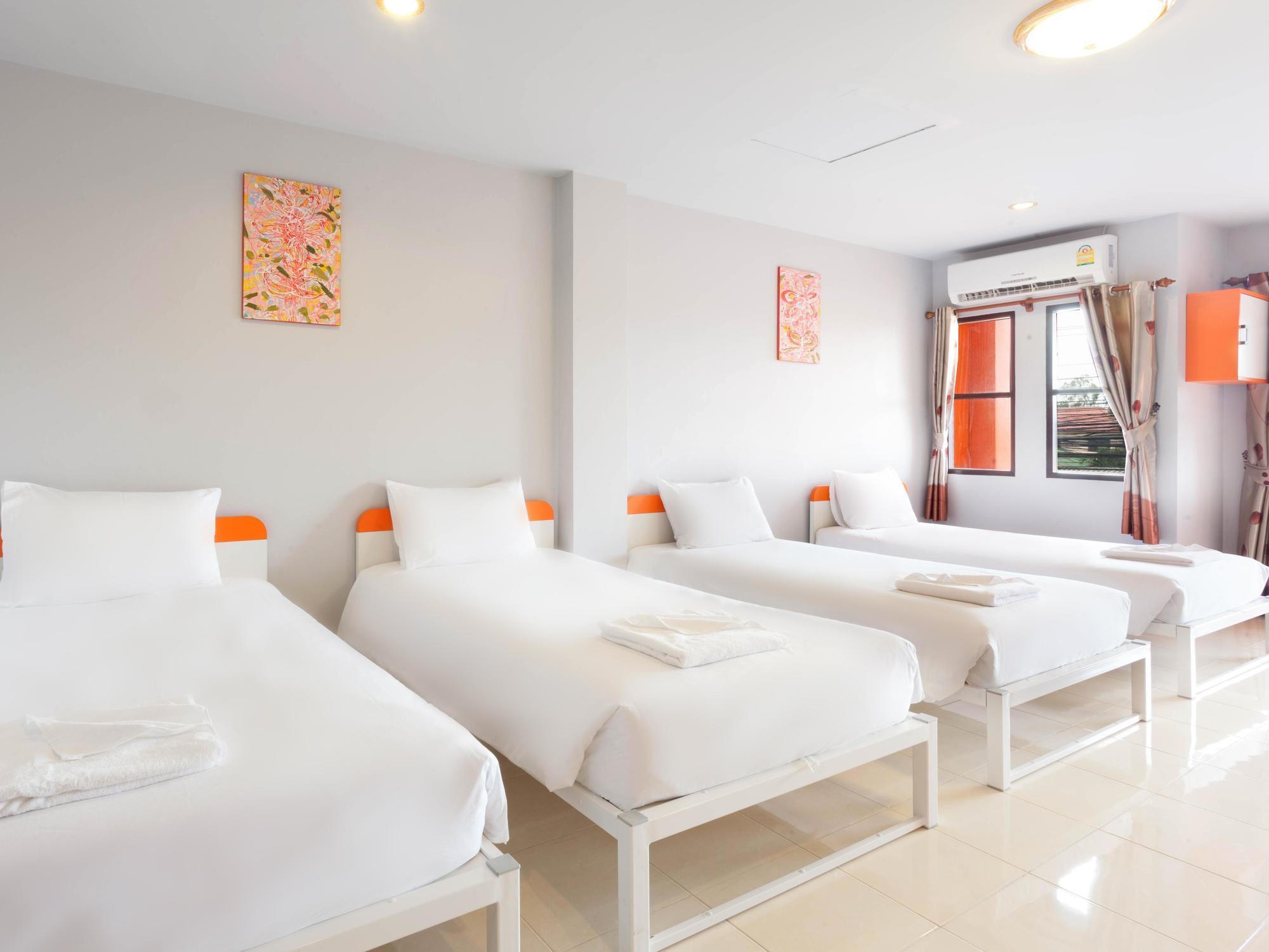 Luna Guesthouse And Travel Rawai Luaran gambar