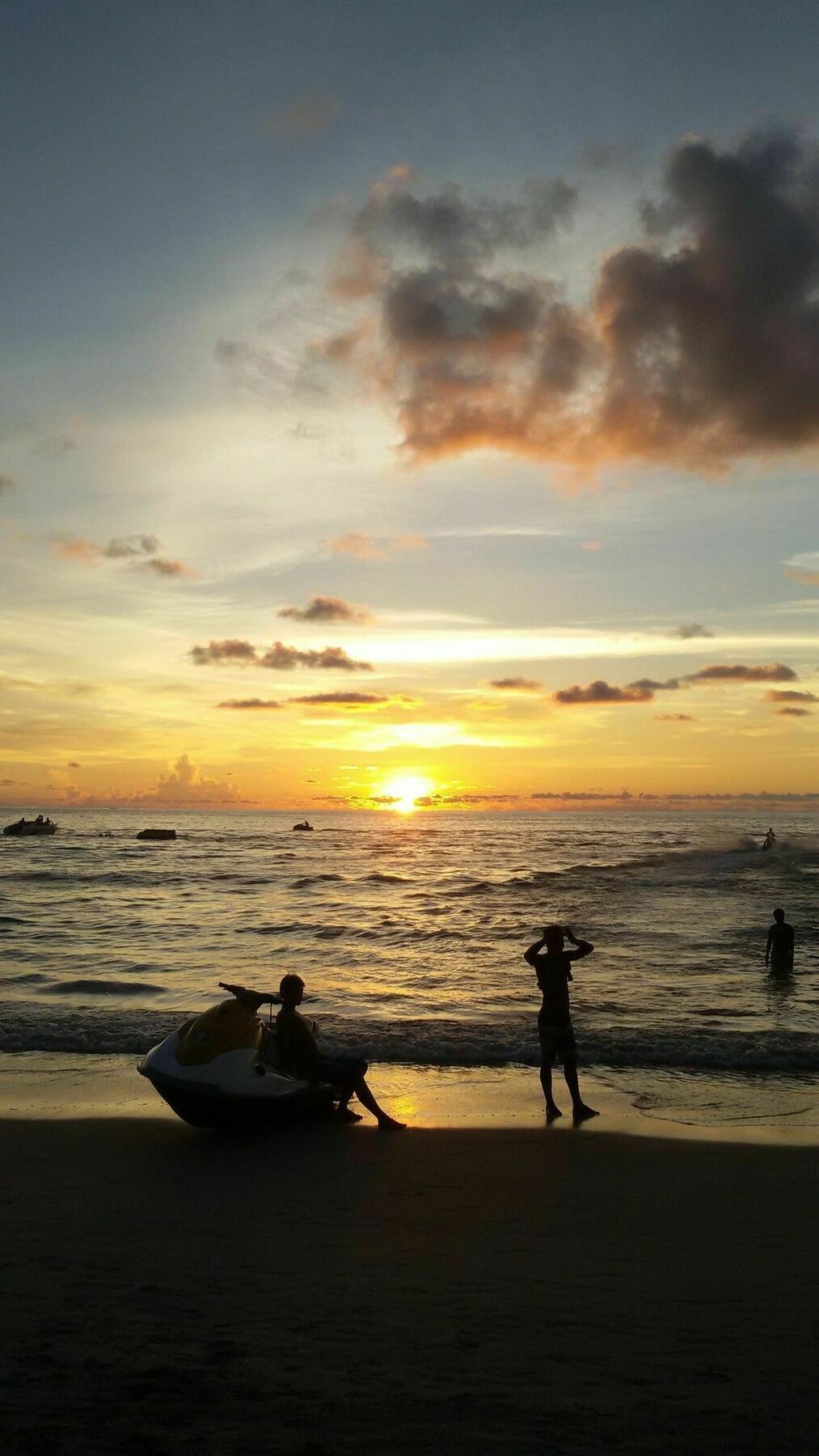 Luna Guesthouse And Travel Rawai Luaran gambar