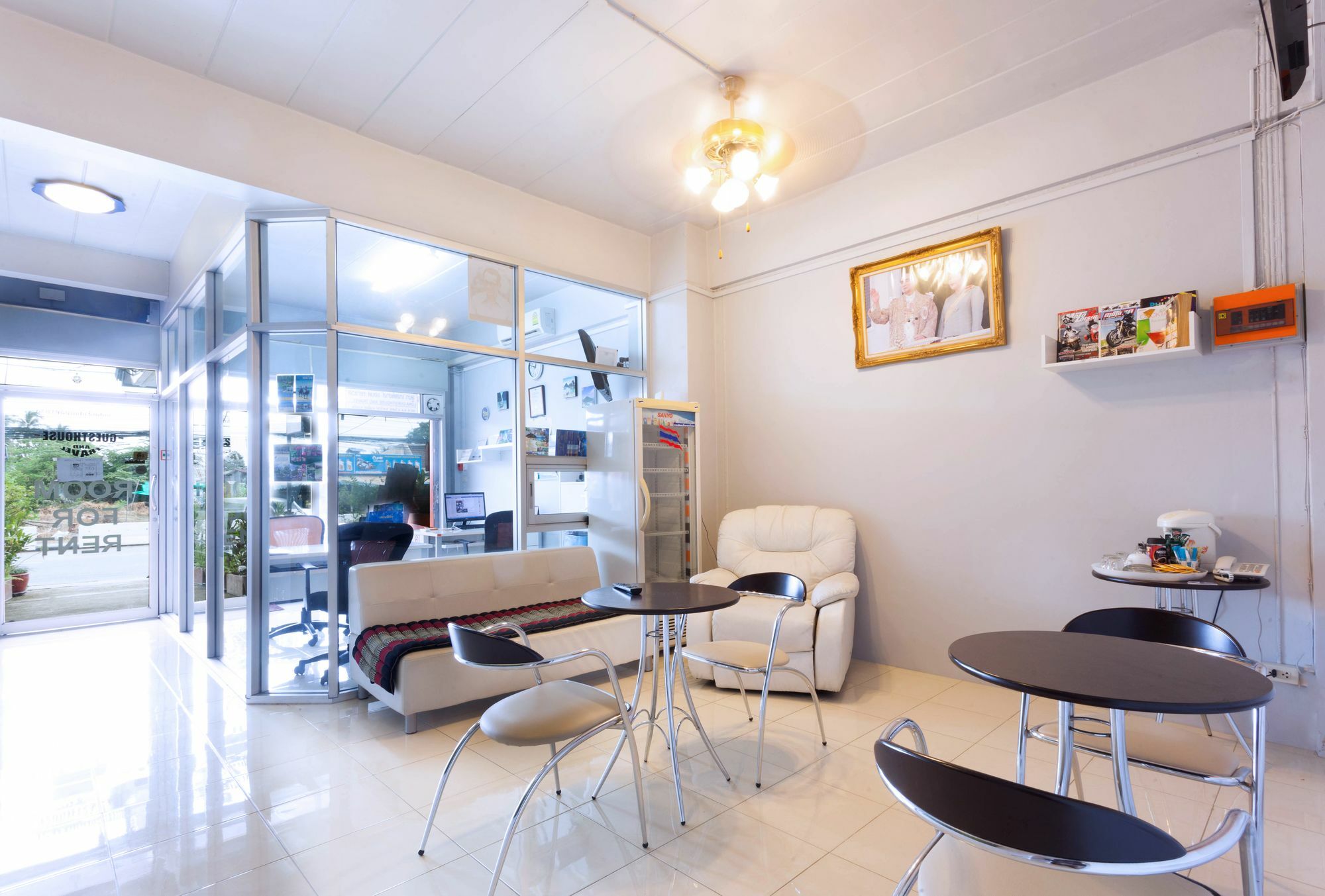 Luna Guesthouse And Travel Rawai Luaran gambar