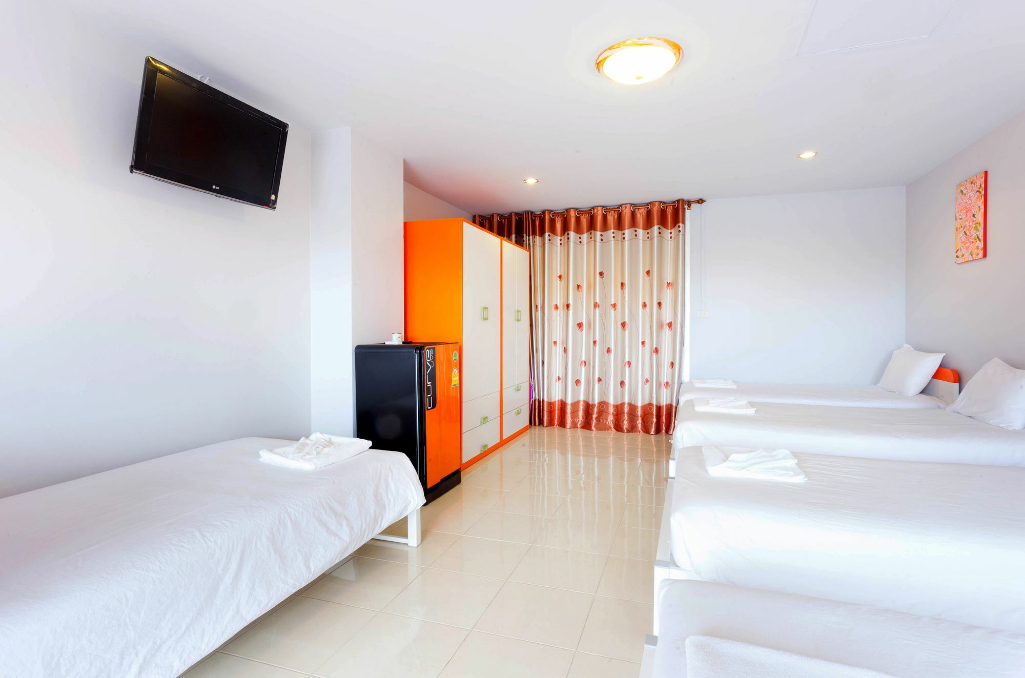 Luna Guesthouse And Travel Rawai Luaran gambar