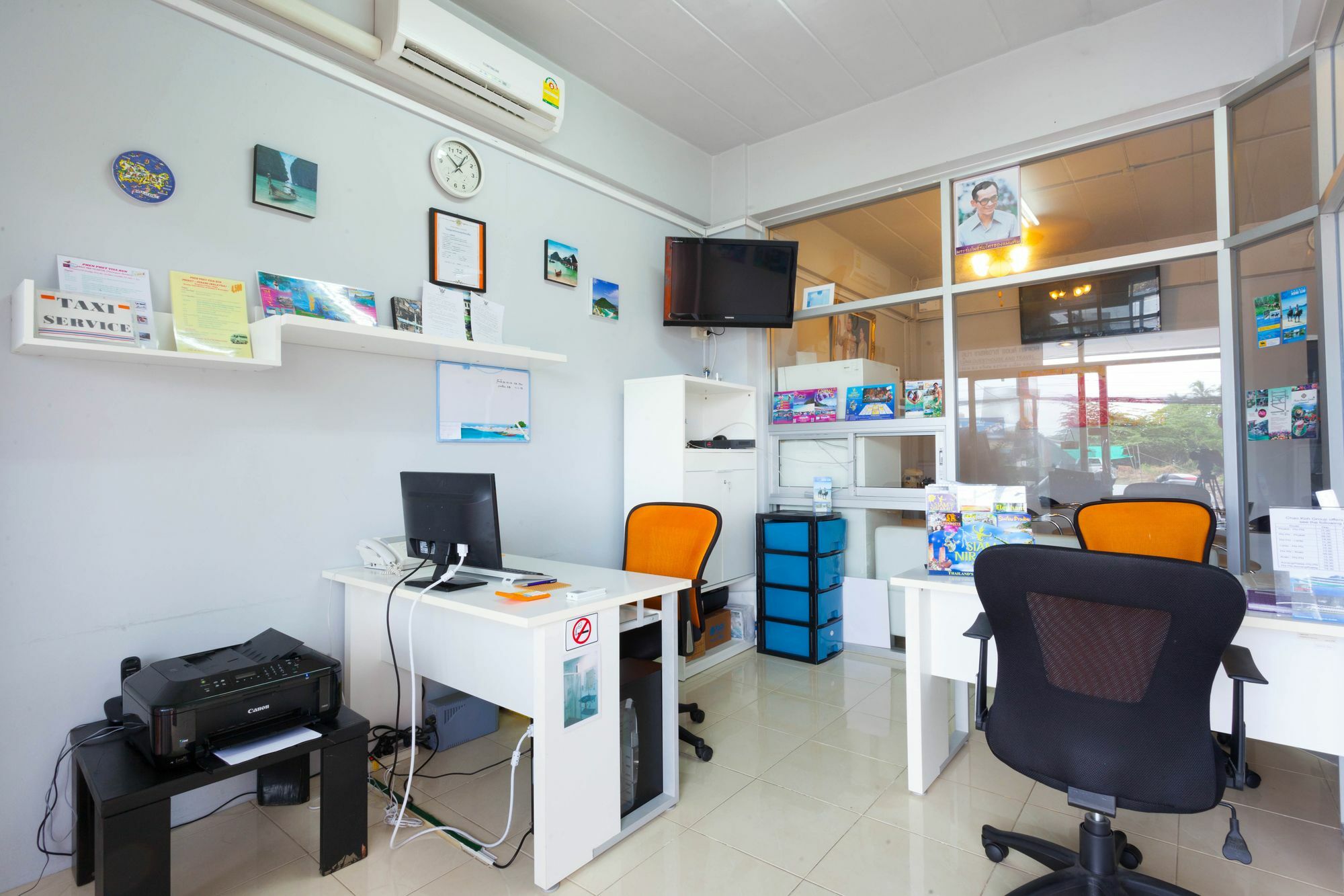 Luna Guesthouse And Travel Rawai Luaran gambar