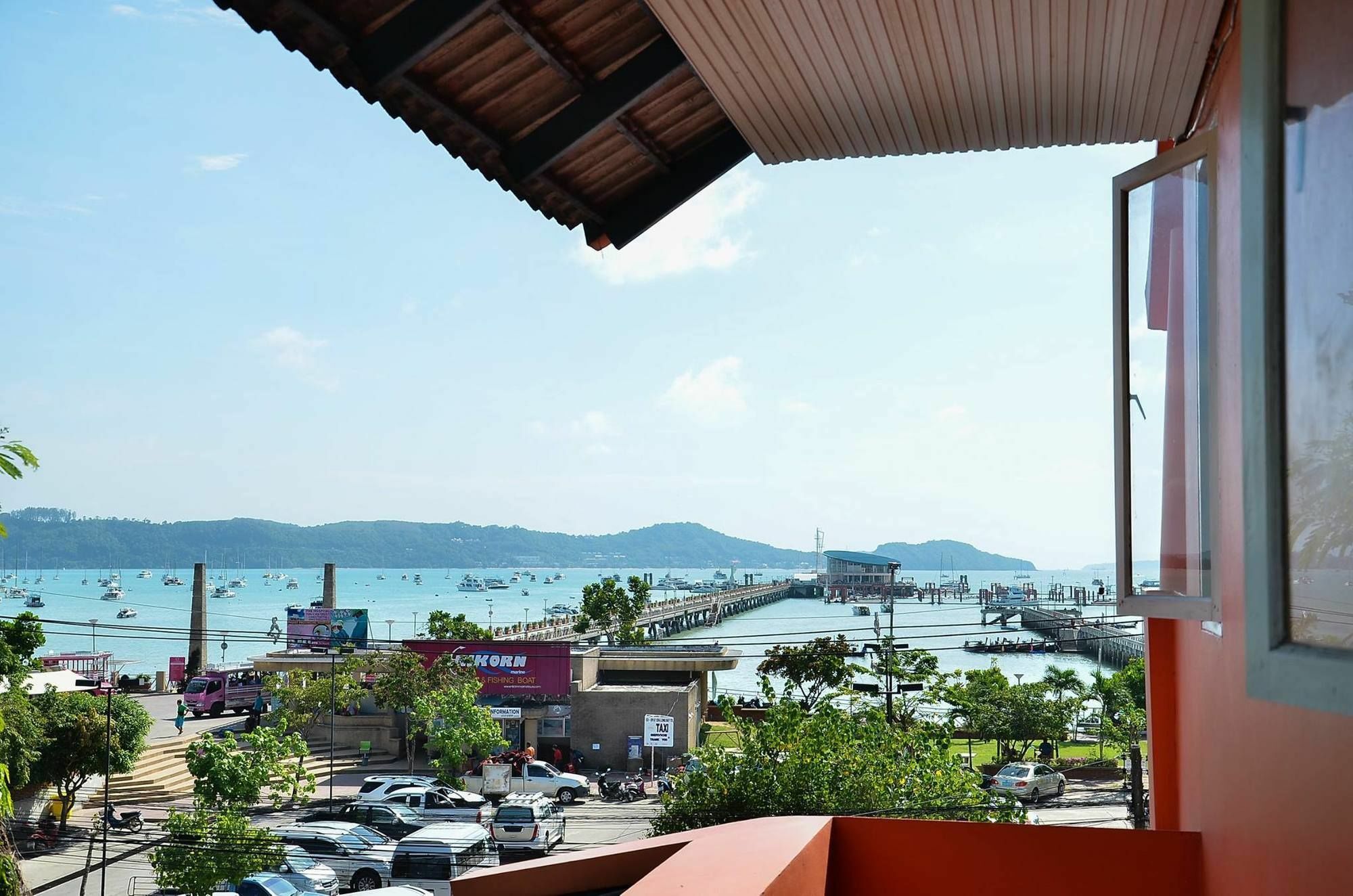 Luna Guesthouse And Travel Rawai Luaran gambar