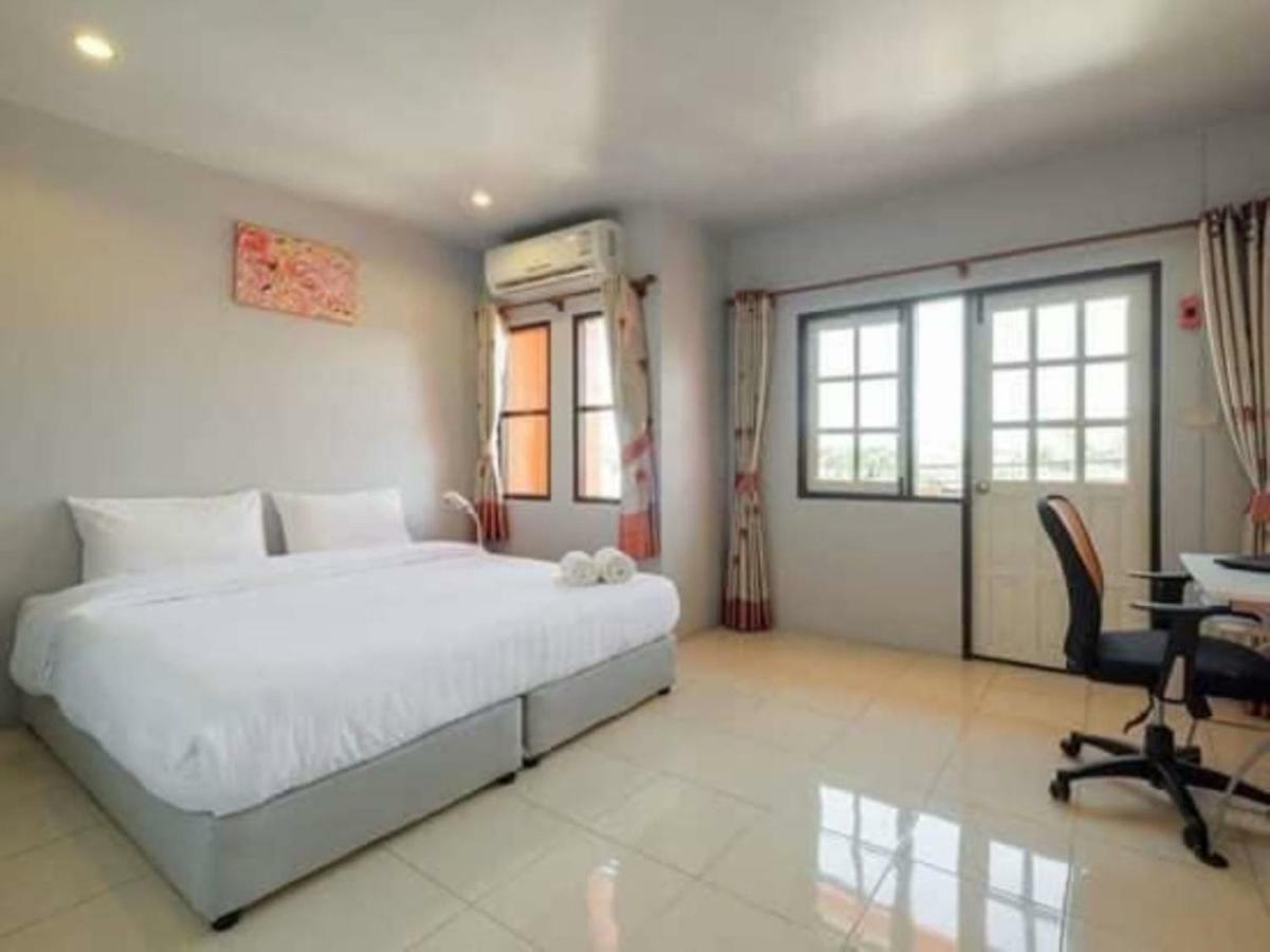 Luna Guesthouse And Travel Rawai Luaran gambar