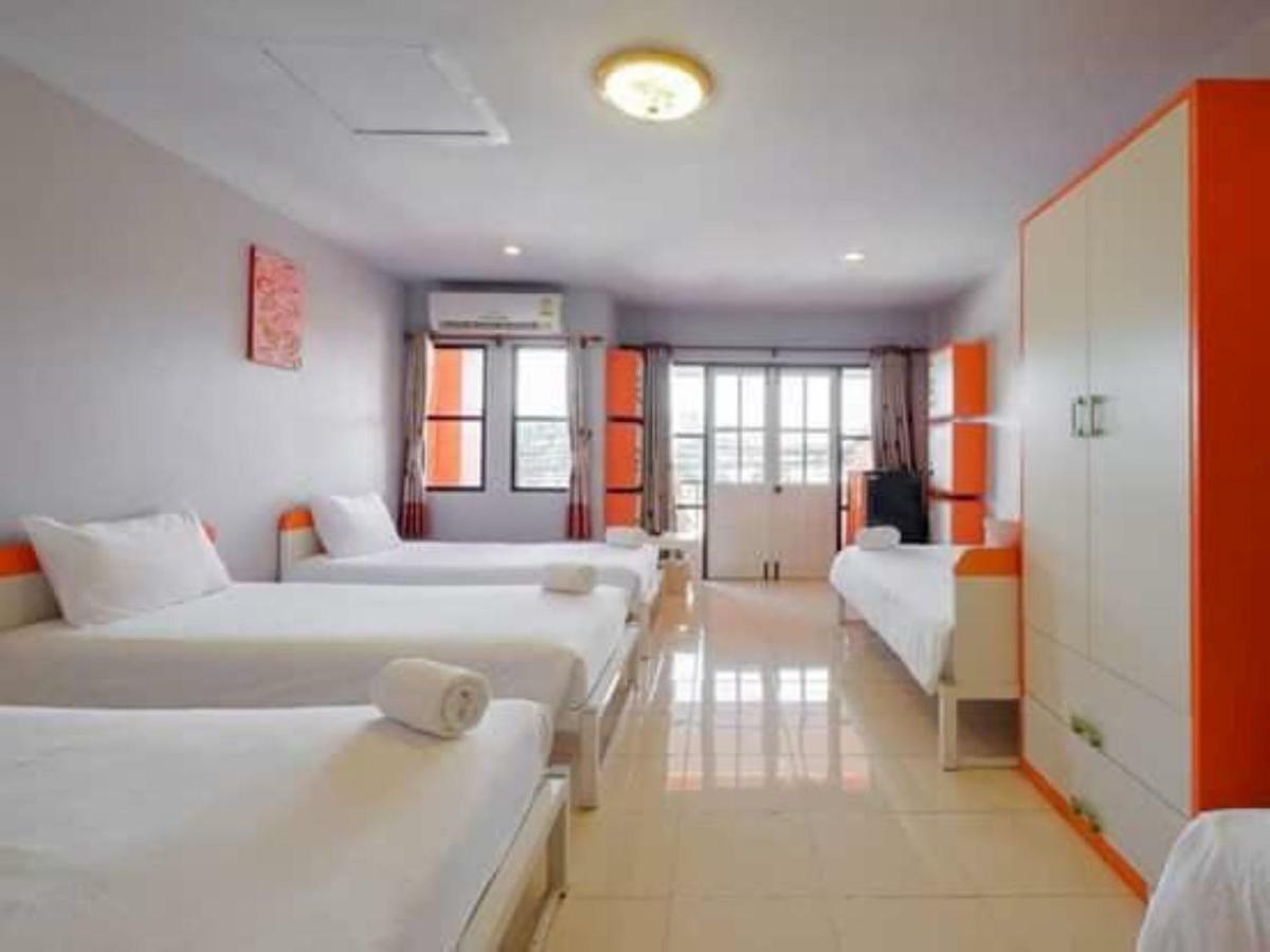 Luna Guesthouse And Travel Rawai Luaran gambar