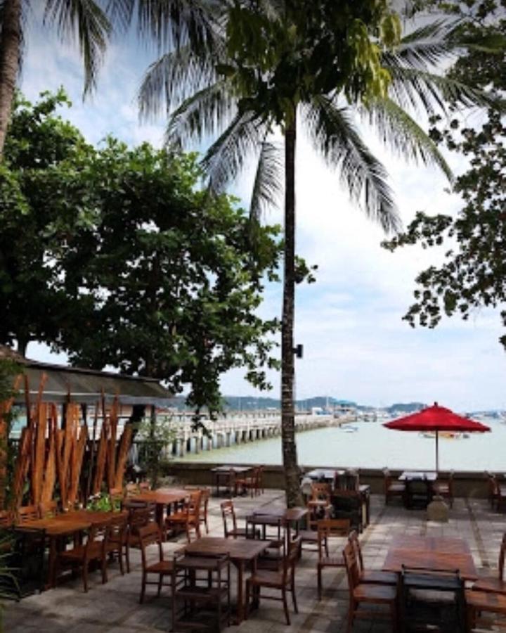 Luna Guesthouse And Travel Rawai Luaran gambar